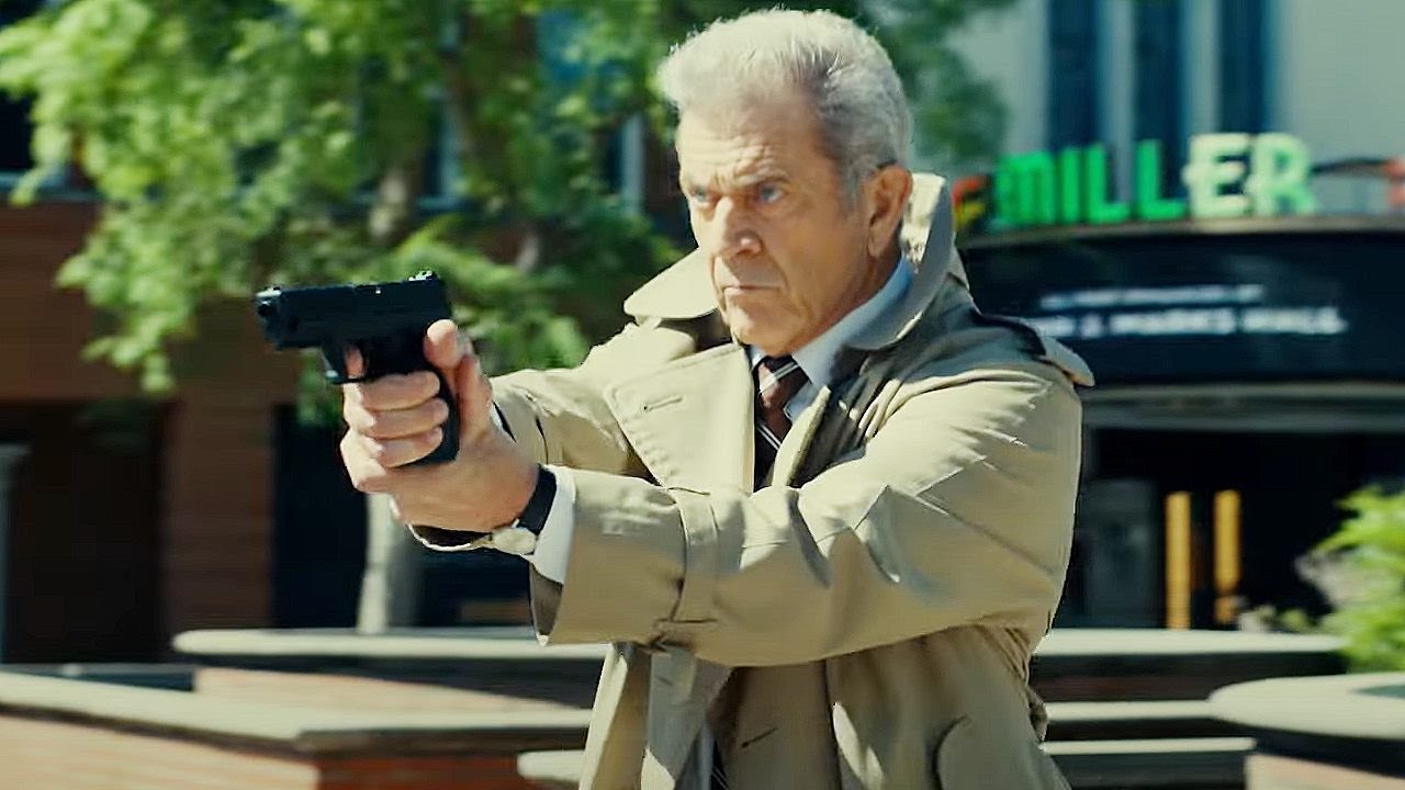 Películas de mel gibson 2022