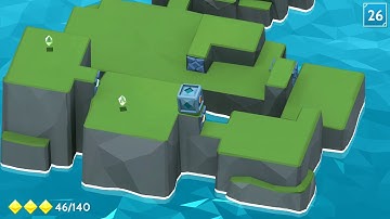 Island Maze - Walkthrough 26 - Level 26