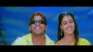 Chirichu Konchunna Video Song | 1080p | Happy Be Happy | Allu Arjun | Yuvan ...