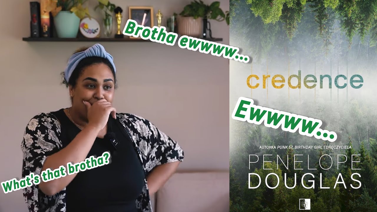 Credence - najgorsza książka ever