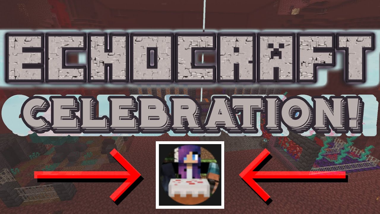 THE ECHOCRAFT SERVER CELEBRATES Miyukina's NEW PC! - YouTube