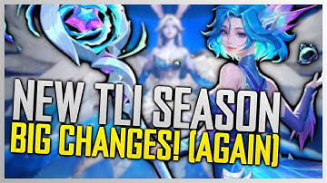 New Torchlight Infinite Season! HUGE CHANGES AGAIN