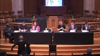Seattle City Council Candidate Housing Forum 1 hosted by the Complete Communities Coalition 720p