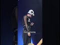 Fan gives YUNGBLUD a Jack Skellington hat!