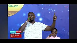 AFRICAN PRAISE BY - MIN. GIDEON PAUL. ALL THE OTHER gods/ YOUR'E GOOD AND YOUR MERCY IS FOREVER