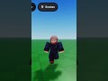 yuji jumping trend 🔥🔥🔥 #fypシ #roblox