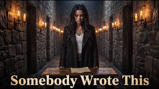 Somebody Wrote This - Vicky Venice