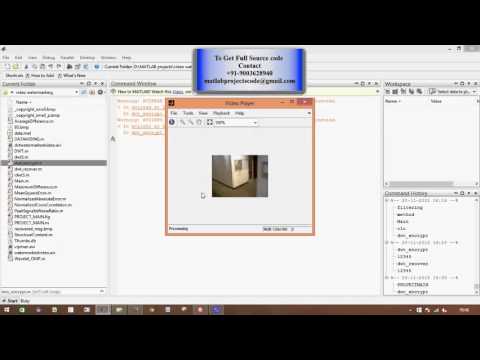 Authenticating Using Secret Key in Digital Video Watermarking Using 3-Level DWT
