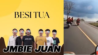 JMBIE JUAN - Besi Tua (Official Music Video)