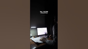 Day 16/100 #100daysofcode #digitalcreator #techjourney #codemasters #tech #coding #studywithme #cse