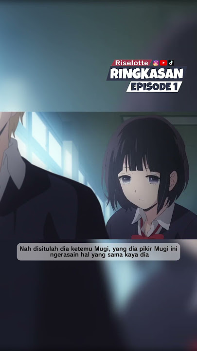 Menjalin Hubungan Penuh Dusta Demi Melampiaskan Cinta Yang Menyiksa | Kuzu no Honkai #anime