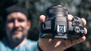 Canon EOS R50 - Tipps und Tricks für Einsteiger und Fortgeschrittene