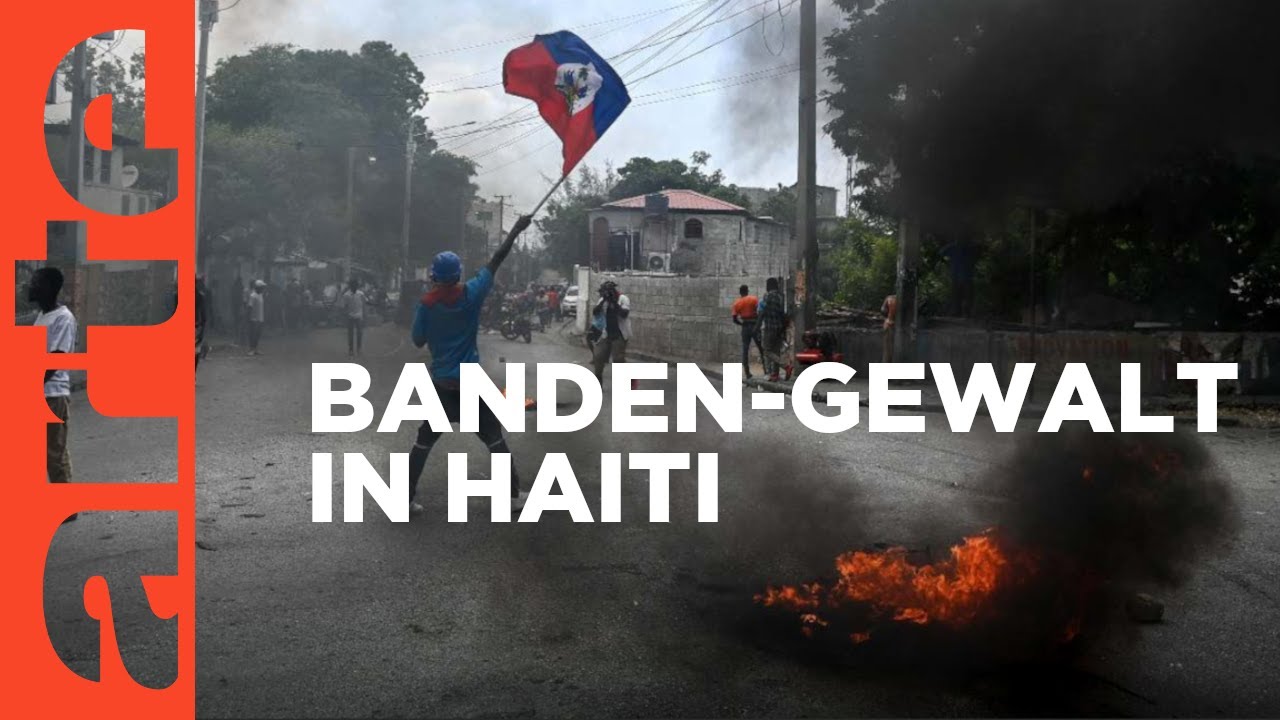 Die Mawozos, die Bande, die Haiti erschüttert