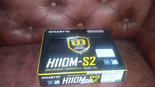 Informational Video Of Gigabyte Ga-H110M S2 Motherboard .Tulipsmile