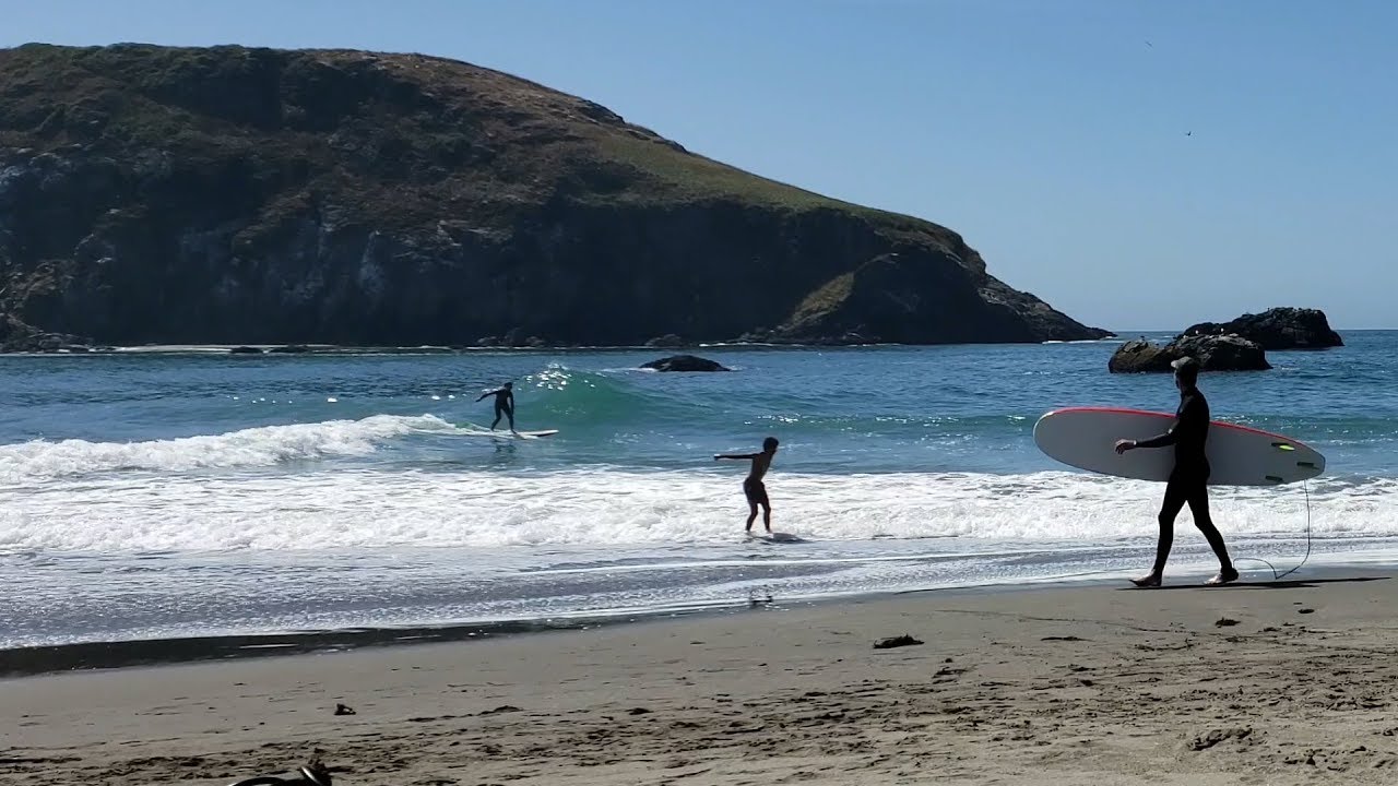 Surfing Oregon Novelty Wave Raw 082419 YouTube