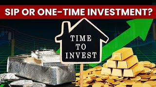 Is It Time To Invest In A Gold Or Silver ETF? What Should Be Your Investment Strategy?