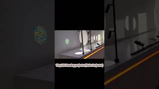 LED framing projector