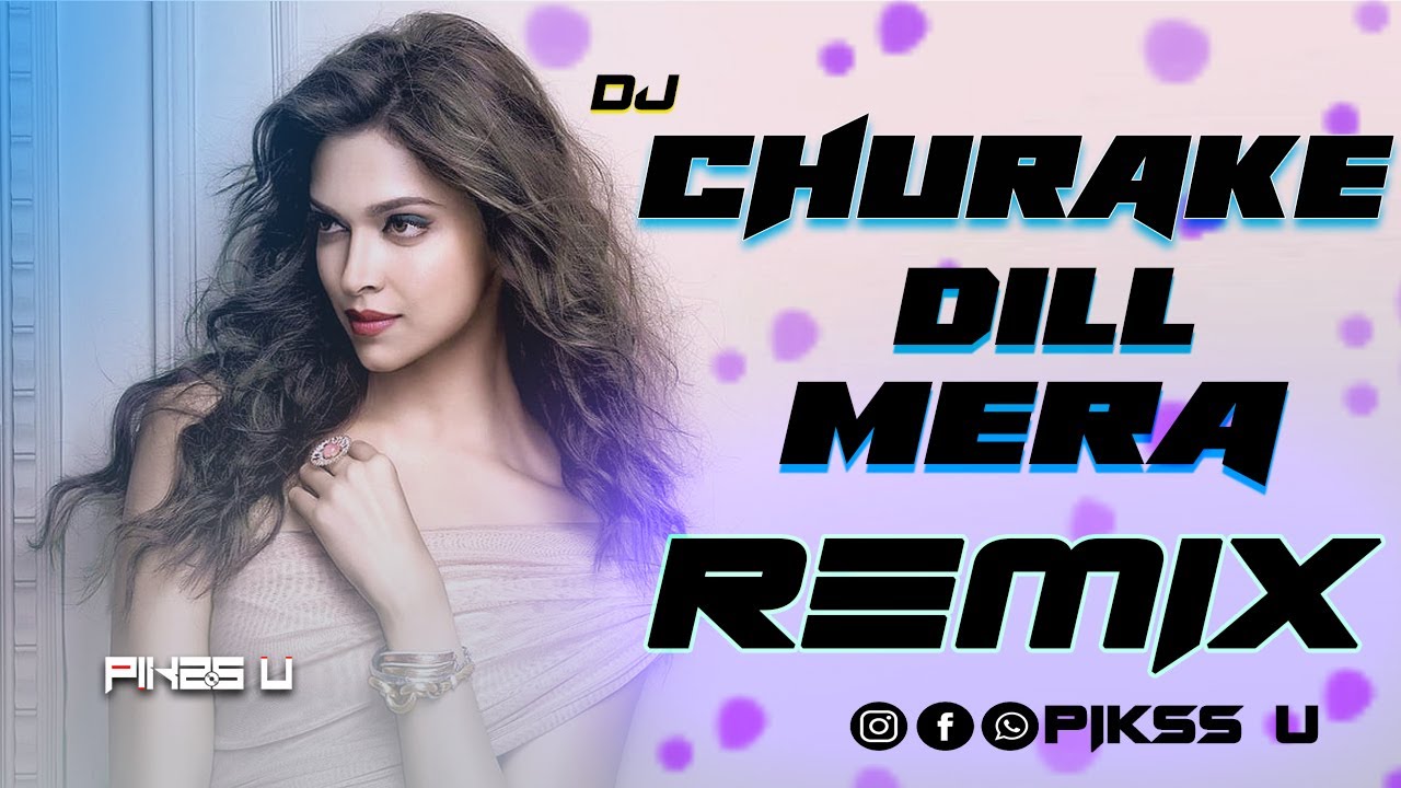 Churake Dill Mera   Dj l Dance Mix l Pikss U l Akshay Kumar l BollyMix 2023 l Lets Dance l PikssU