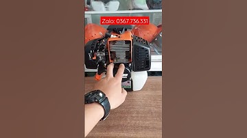 đầu máy Echo Ye46, siêu lướt mới 98%. Tiết kiệm kiệm ngay hơn 700k. #thienvangialai #video_shorts