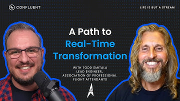 APFA’s Real-Time Transformation with Data Streaming | Life Is But A Stream Podcast