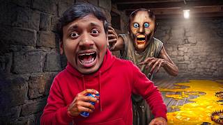 I Played GRANNY ORIGINS and It's Actually Scary! screenshot 3