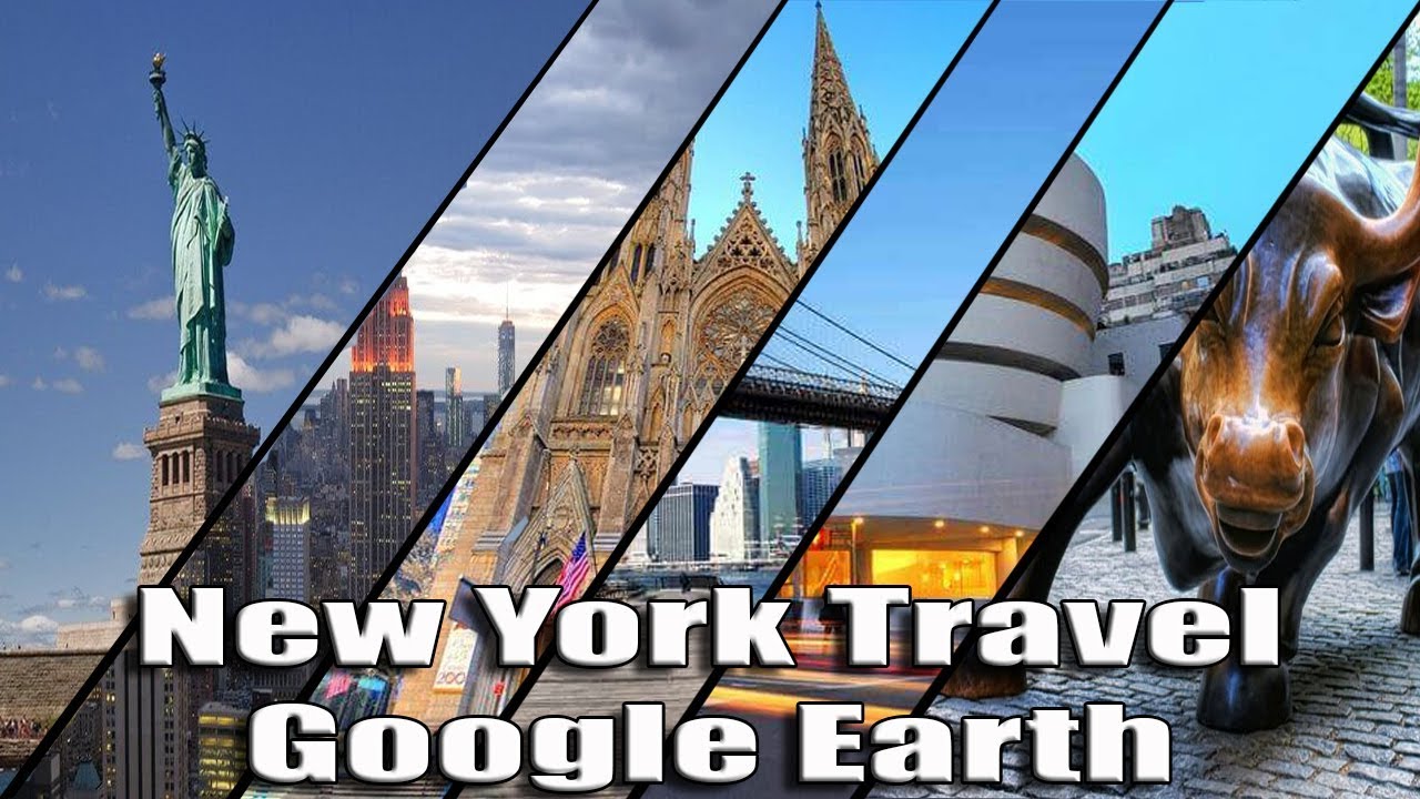 google travel new york