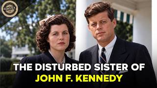 The Untold Story of Rosemary Kennedy – JFK’s Disabled Sister