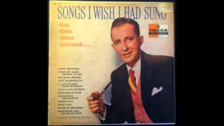 Ain't Misbehavin' (I'm Savin' my Love For You) - Bing Crosby