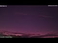 Метеоры в ночь на 2026-06-15 | Автоматическая патрульная камера