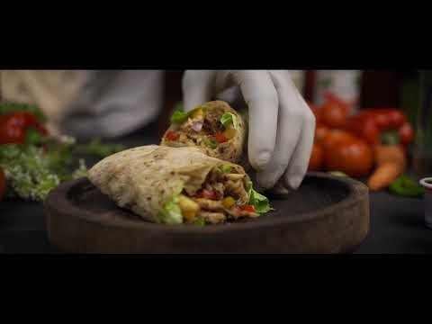 Doner Club Kebab B Roll Commercial Video Ad | Signa Productions