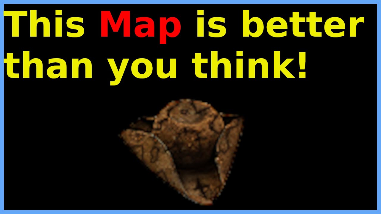 Make decent currency with this Unique Map! 3.20 (MaoKun)