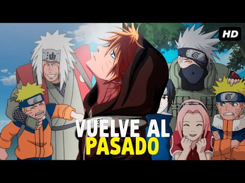 QHPS Naruto Volvía A Su Edad De 12 Años Después De La 4ta Guerra?
