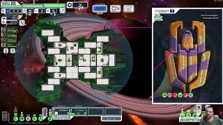 FTL: Multiverse - Run #212 (Cristatus) - Cry Status