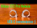 Simple build, great sound: Hidizs ST2 Pro Nebular "Regular" USB C version!