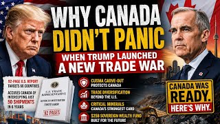 Why Canada Didn't Panic When Trump Launched a New Trade War
