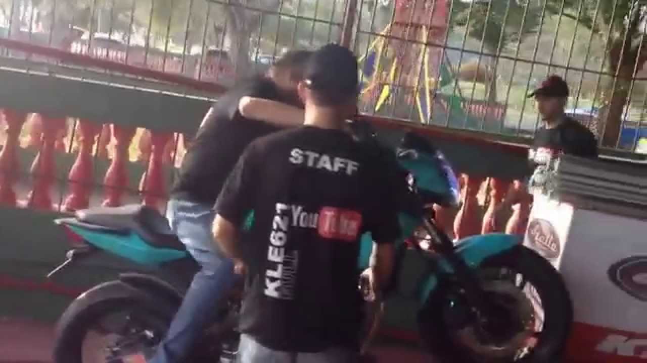 Kleber Atalla - Yamaha XJ6 "KLE621"