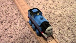 Thomas Wooden Railway Discussion: Battery-Powered Thomas