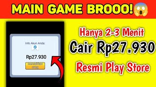GAME PENGHASIL UANG 2022 TERBUKTI MEMBAYAR-APK PENGHASIL SALDO DANA 2022 TERBUKTI MEMBAYAR screenshot 3