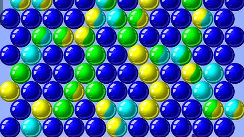 Bubble Shooter Game Level-36 l Bubble Shooter game play l Bubble Shooter game play l Bubble Shoot