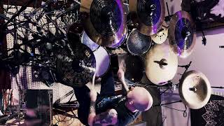 SADISTIC RITUAL – Raving Voyeurism (Drum Playthrough)