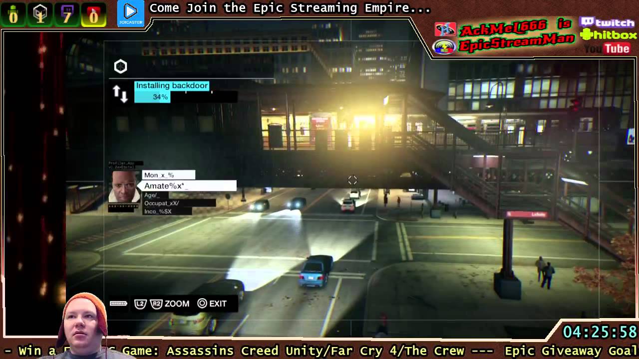 Hack Attack - You don't know what Ledge I'm hiding on pc remote