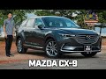 Mazda CX-9 in Malaysia | RM320,000 買日本進口的 Mazda 豪華七人座 SUV , 值得嗎 ?  馬來西亞試駕