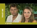 TRUST ME. Russian TV Series. 5 Episode. Melodrama . English Subtitles