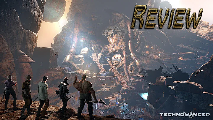 The Technomancer Review