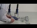 Vídeo: Moules interchangeables badges de 31mm 