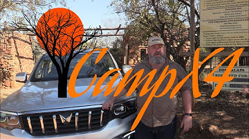 Mahindra Scorpio-N - Mahindra Ultimate 4x4 Day showcasing the capabilities of the Scorpio N Off-road