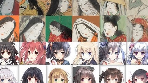 12th CODH Seminar (Online)  AI for Culture: From Japanese Art to Anime - August 5, 2020
