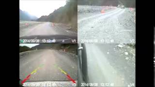 20140908入南橫初體驗 96KM起~梅山口(8)