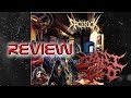 Review - Facefuck - Domain of Perverted Pleasures - Rotten Music - Dani Zed