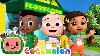back school day cocomelon kids learning songs sing along